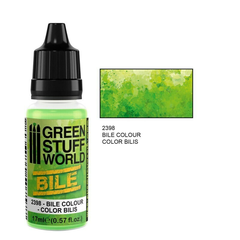 Galleneffekt Bile  - Greenstuff World
