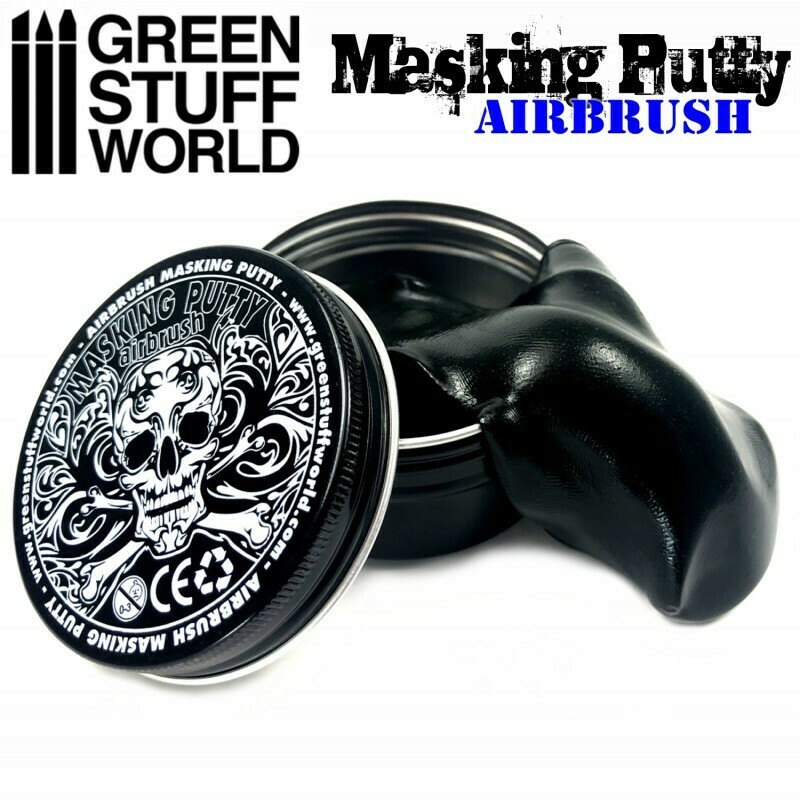 Maskierknete für Airbrush Masking Putty - Greenstuff World