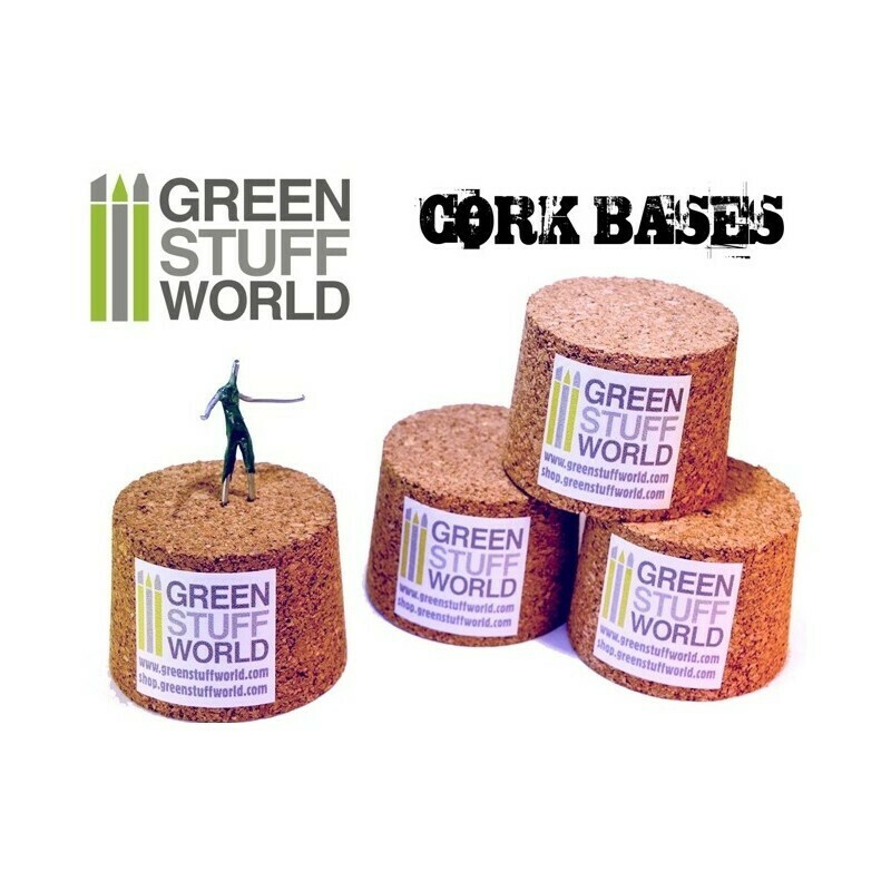 Modellierer-Korken Normal Cork - Greenstuff World