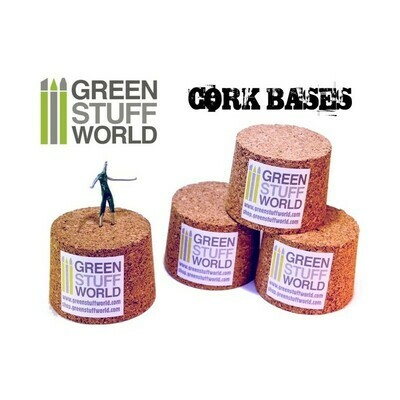 Modellierer-Korken Normal Cork - Greenstuff World