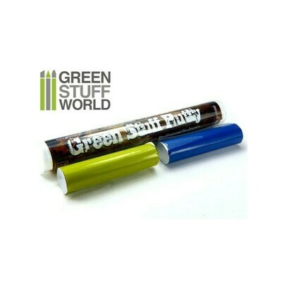 Green Stuff Modelliermasse Tube 100 gr. Green Stuff Putty - Greenstuff World