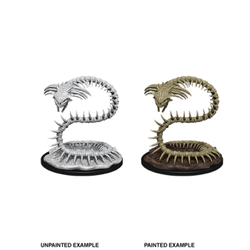 D&D Nolzur's Marvelous Miniatures - Bone Naga