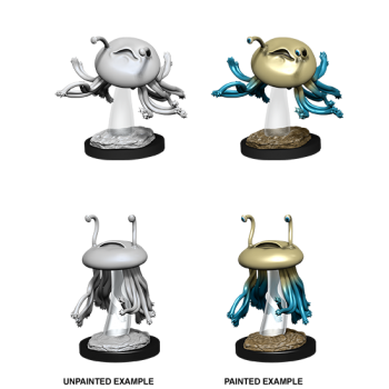D&D Nolzur's Marvelous Miniatures - Flumph
