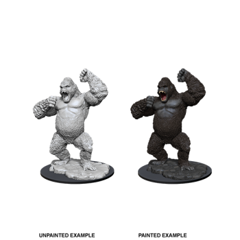 D&D Nolzur's Marvelous Miniatures - Giant Ape