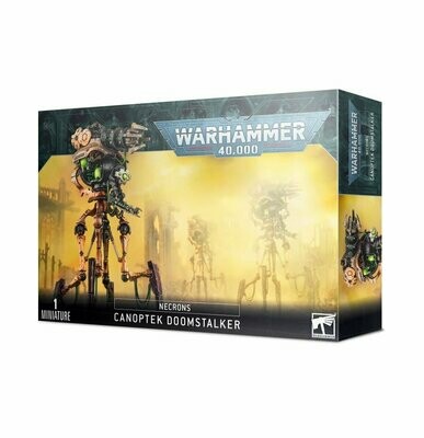 Kanoptech-Dominatorschreiter Canoptek Doomstalker - Warhammer 40.000 - Games Workshop