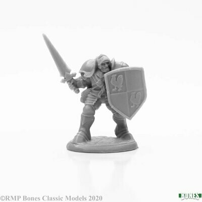 Sir William the Peacemaker - Bones - Reaper Miniatures