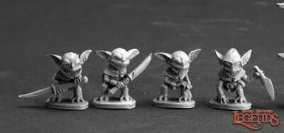 Gremlins - Dark Heaven Legends - Reaper Miniatures