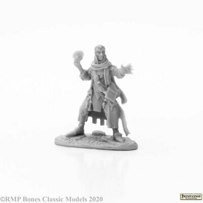 Erasmus, Iconic Medium - Bones - Reaper Miniatures