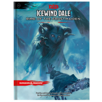 Dungeons & Dragons D&D Icewind Dale: Rime of the Frostmaiden - EN