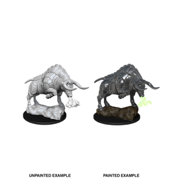 D&D Nolzur's Marvelous Miniatures - Gorgon
