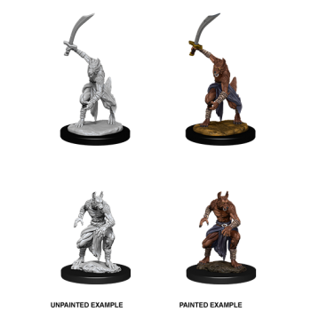 D&D Nolzur's Marvelous Miniatures - Jackalwere