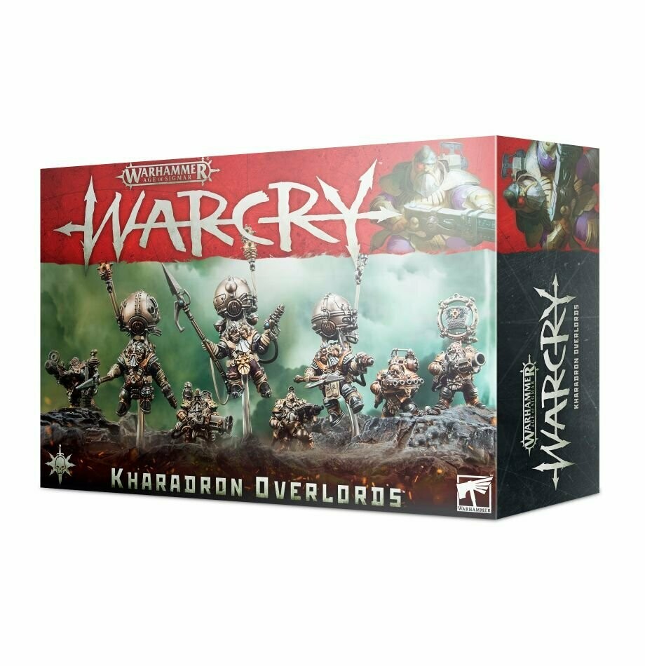 Warcry: Kharadron Overlords - Warhammer - Games Workshop