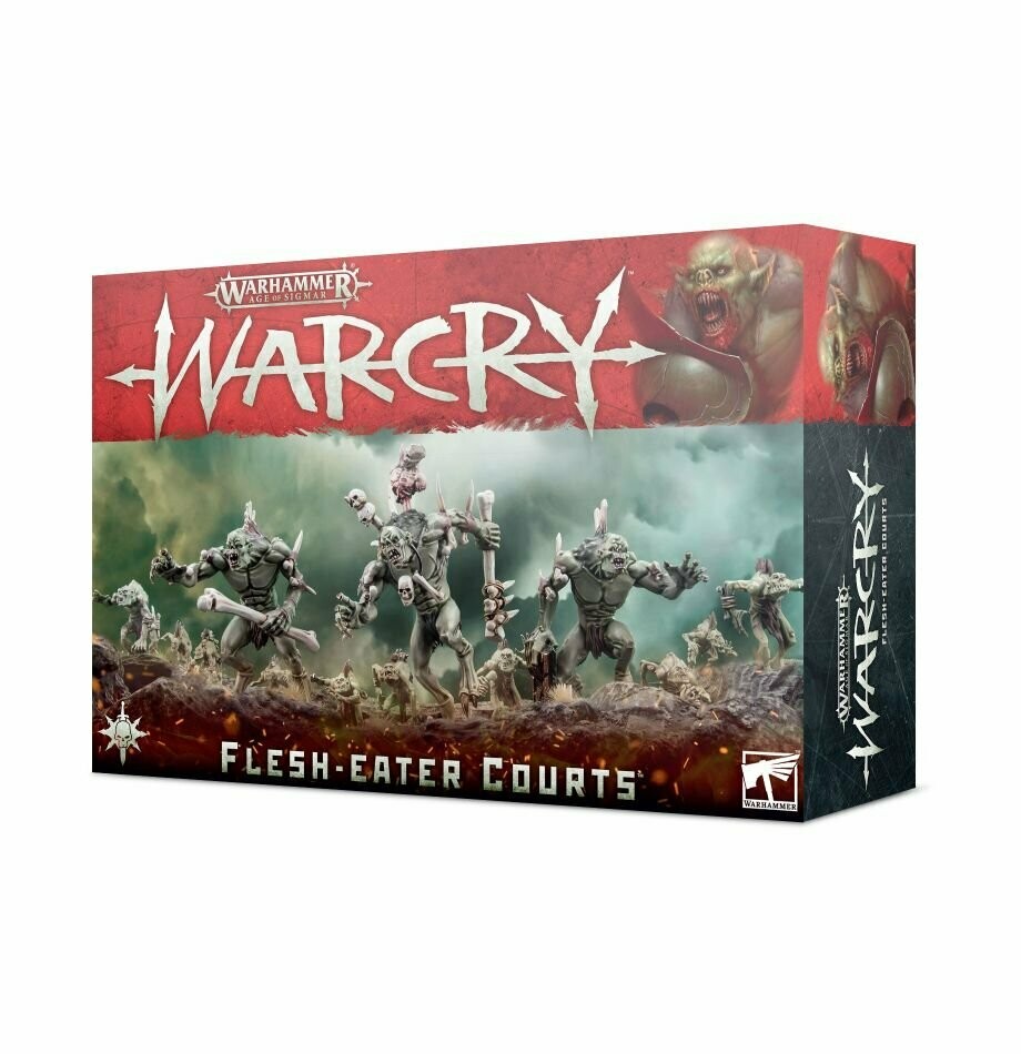Warcry: Flesh-eater Courts - Warhammer - Games Workshop