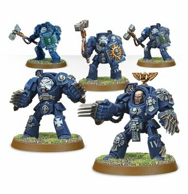 Terminator Sturmtrupp Terminator Assault Squad - Warhammer 40.000 - Games Workshop