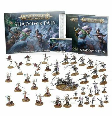 Shadow & Pain (Englisch) - Warhammer Age of Sigmar - Games Workshop