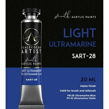 Scalecolor Artist - Light-Ultramarine - Scale 75