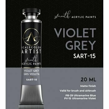Scalecolor Artist - Violet-Grey - Scale 75