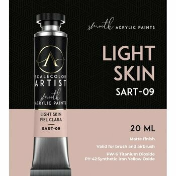Scalecolor Artist - Light-Skin - Scale 75