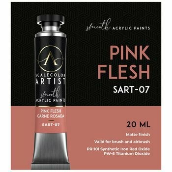 Scalecolor Artist - Pink Flesh - Scale 75