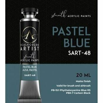 Scalecolor Artist - Pastel-Blue - Scale 75