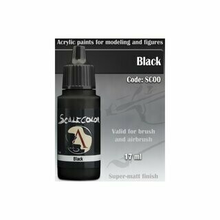 Black - Scalecolor - Scale75 Black - Scalecolor - Scale75