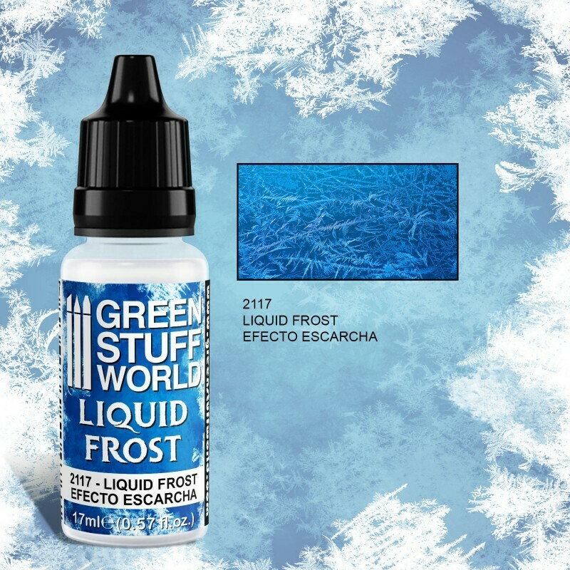 Liquid Frost - Frosteffekt - Greenstuff World