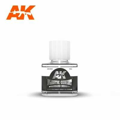 PLASTIC CEMENT STANDARD DENSITY - AK Interactive