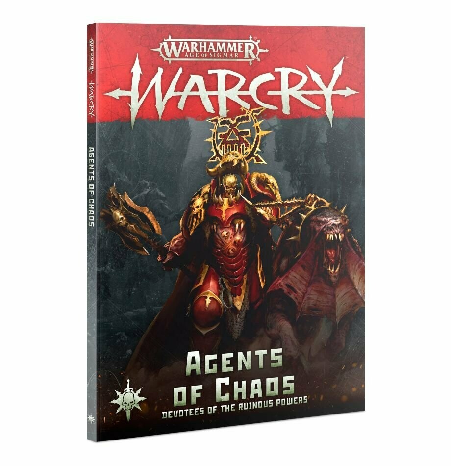 Warcry: Agents of Chaos (Englisch) - Warhammer - Games Workshop
