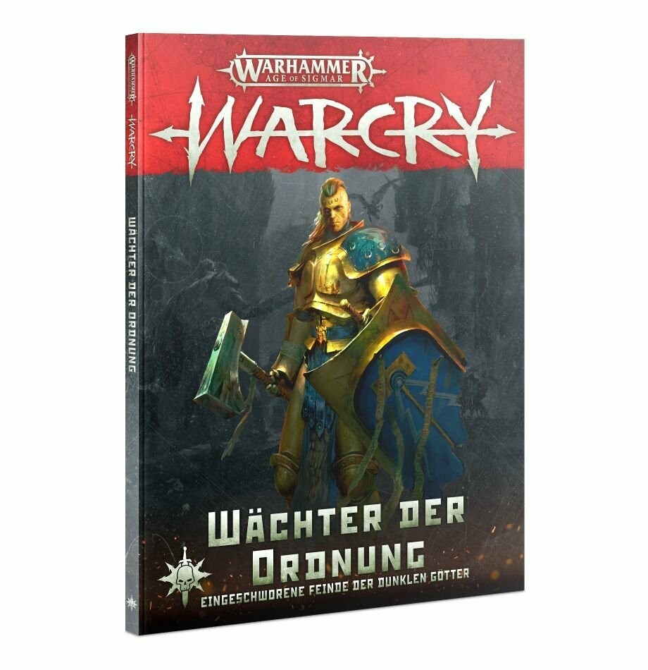 Warcry: Wächter der Ordnung - Warhammer - Games Workshop Warcry: Wächter der Ordnung - Warhammer - Games Workshop