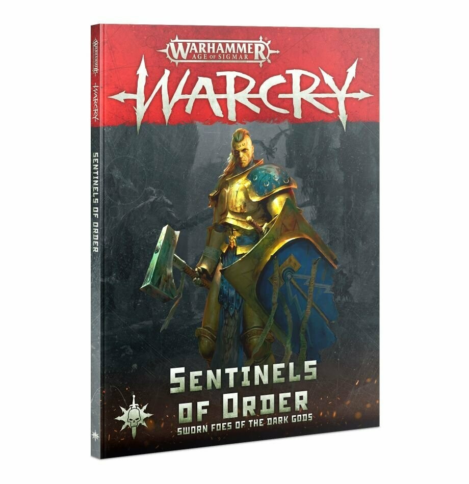 Warcry: Sentinels of Order (Englisch) - Warhammer - Games Workshop