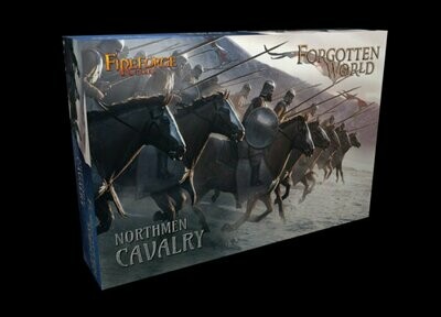 Northmen Cavalry - Deus Vult - Fireforge Games