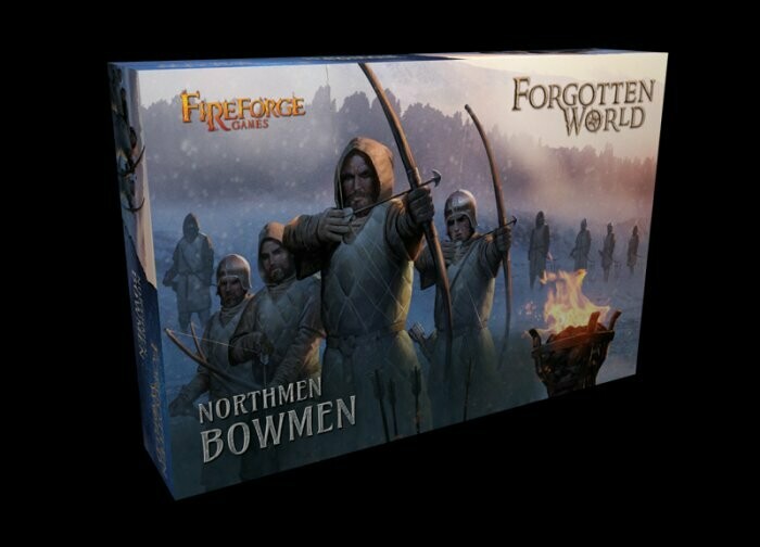 Northmen Bowmen - Deus Vult - Fireforge Games