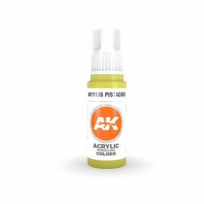 Pistachio– STANDARD(3rd-Generation)-(17mL) - AK Interactive