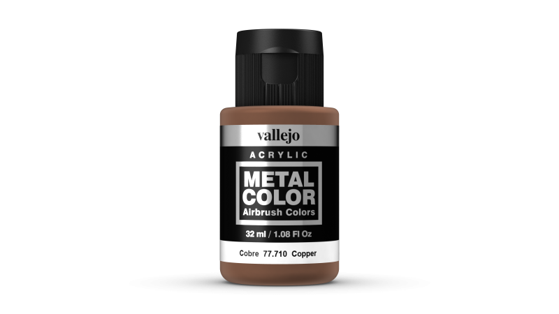 Vallejo Metal Color 77.710 Copper - Vallejo