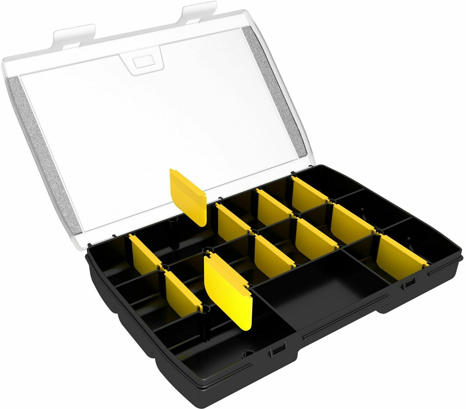 Sortimentskasten im Feldherr Half-Size Format Feldherr Half-Size compartment storage box