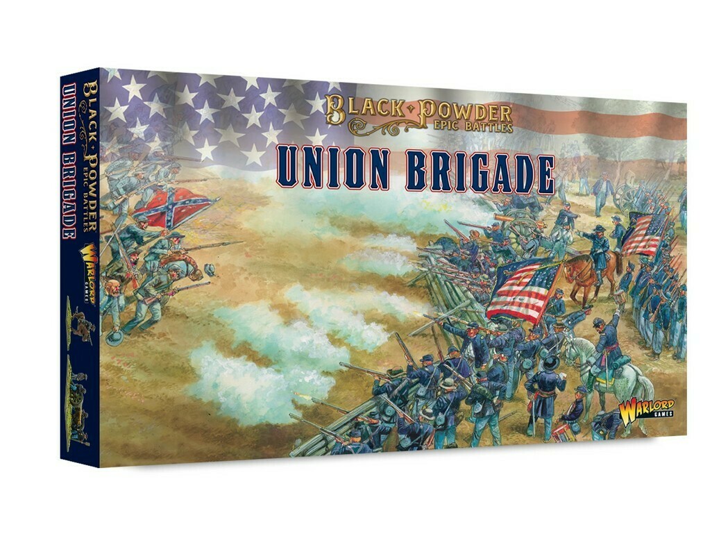 Epic Battles: ACW Union Brigade - Warlord Games