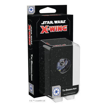 Star Wars: X-Wing 2.Ed. - Tri-Droidenjäger Tri-Fighter - DE