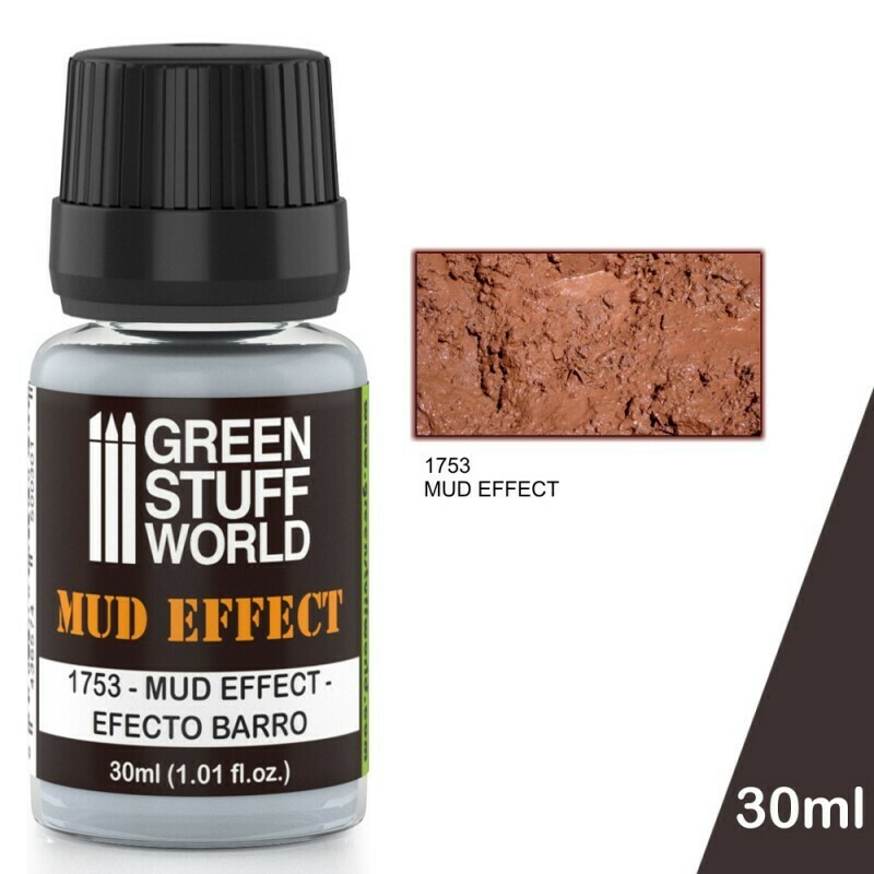 Transparent Acrylic Paste for Mud Effect - Greenstuff World