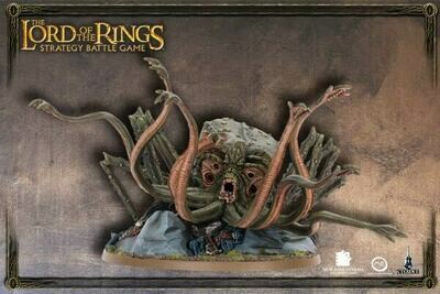 The Watcher in the Water- Lord of the Rings LotR Herr der Ringe - Games Workshop