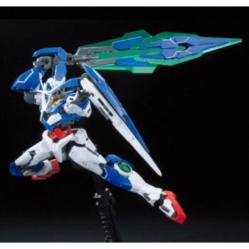 Gundam - RG 1/144 OO QAN[T] - Bandai - Gunpla