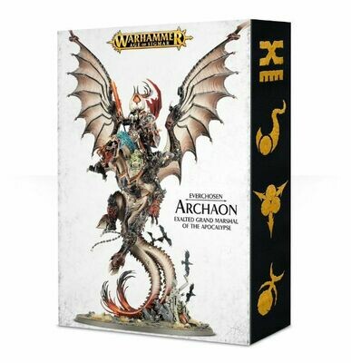 Archaon Everchosen - Everchosen - Age of Sigmar - Games Workshop