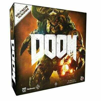 Doom - Brettspiel - DE