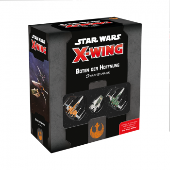 FFG - Star Wars X-Wing 2nd Edition Boten der Hoffnung - DE