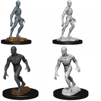 D&D Nolzur's Marvelous Miniatures - Doppelganger D&D Nolzur's Marvelous Miniatures - Doppelganger