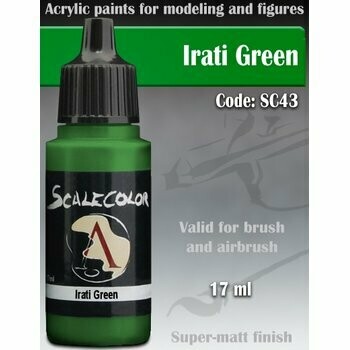 Irati Green - Scalecolor - Scale75 Irati Green - Scalecolor - Scale75