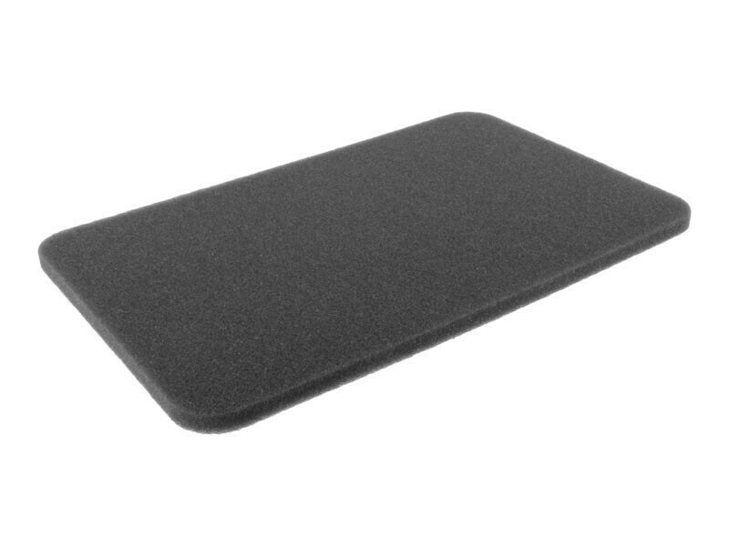 Abdeckung / Zwischenboden / Zuschnitt aus Schaumstoff - 5 mm hoch - Feldherr Abdeckung / Zwischenboden / Zuschnitt aus Schaumstoff - 5 mm hoch - Feldherr