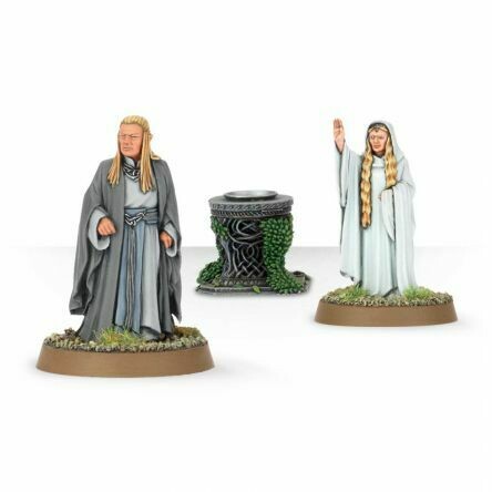 MO: LOTR: Galadriel™ and Celeborn™ - Lord of the Rings - Games Workshop