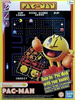 Entry Grade Pac-Man Pacman - Bandai - Gunpla