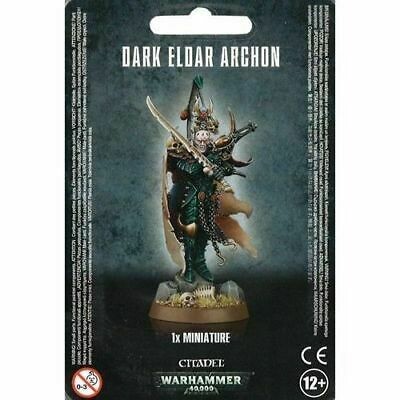 Dark Eldar Archon Drukhari - Warhammer 40.000 - Games Workshop