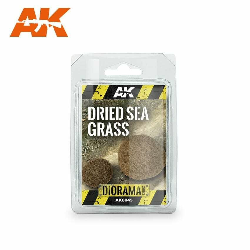 DRIED SEA GRASS - AK Interactive